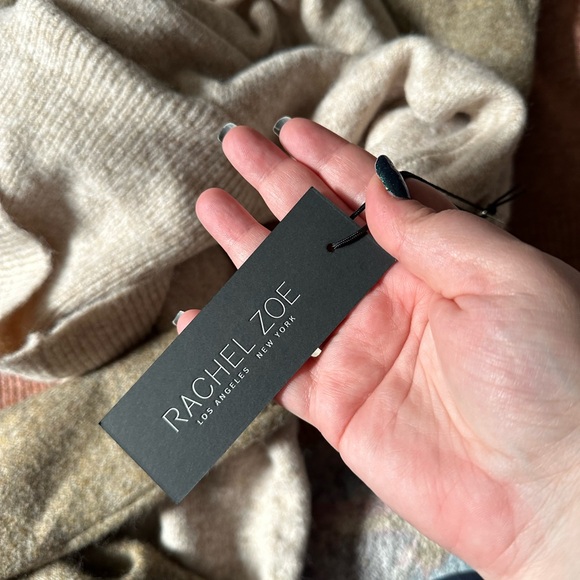 NWT Rachel Zoe Women’s Sweater Dress - Picture 5 of 5